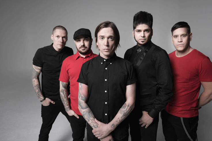 BILLY TALENT announce return to The Limelight, Belfast August 22nd 