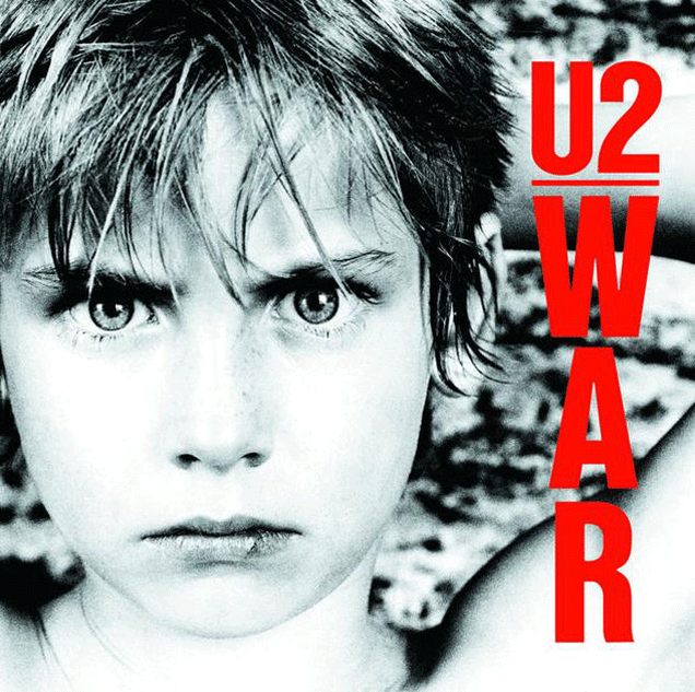 CLASSIC ALBUM: U2 - War 