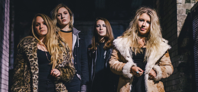 It Doesn’t ‘Get Better’ Than SCREECH BATS London Punk Rockers Unleash Video Single Taken From Forthcoming Sophomore EP 