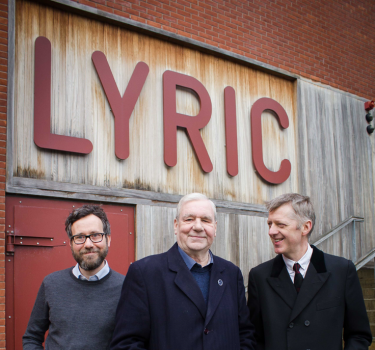 Good Vibrations Comes To The Lyric Theatre as part of its 50th anniversary programme 