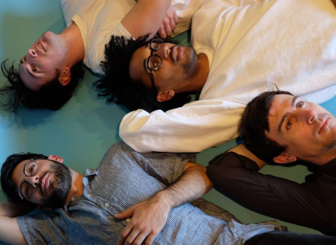 TRACK OF THE DAY: Wet Leather - 'I Was Wrong' - Listen Now! 