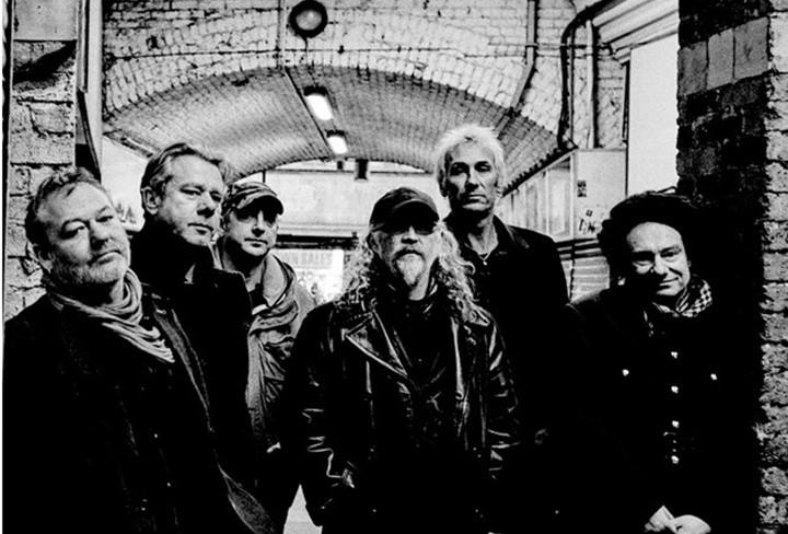 LIVE REVIEW: The Levellers - Camden Roundhouse, London 