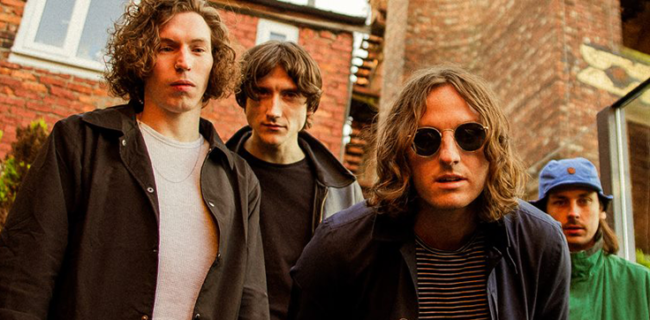 Manchester's Dantevilles unveil new single, 'Blackjack' - Listen Now! 