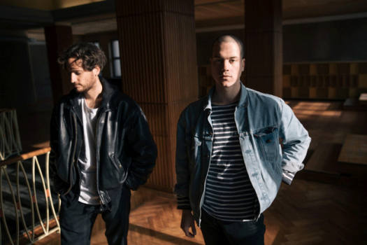 LEA PORCELAIN unveil new, grittier 4-track self-titled EP + German tour 