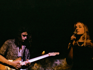 Emerging indie-pop duo BAMBOO SMOKE unveil new dreamy track 'To The Waves' 84 Emerging indie-pop duo BAMBOO SMOKE unveil new dreamy track 'To The Waves'