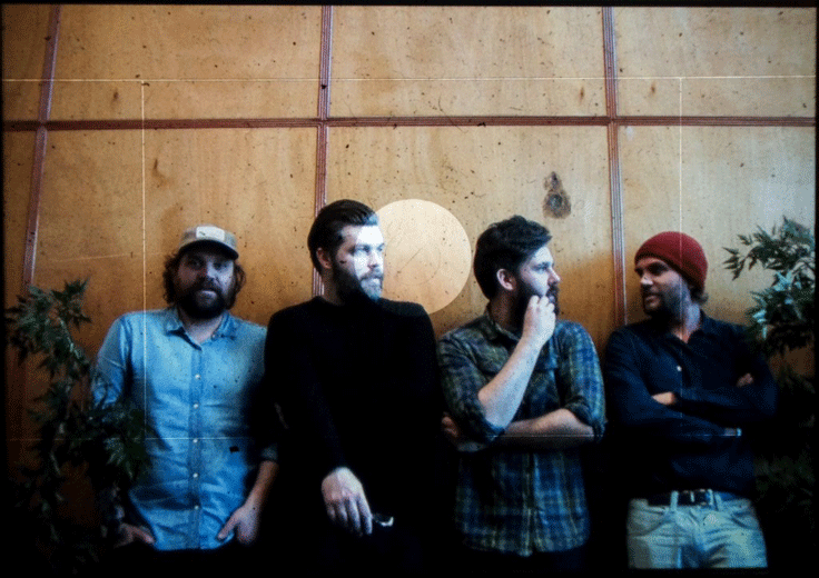 MASTERSYSTEM (Frightened Rabbit x Editors collab) debut song & live dates 