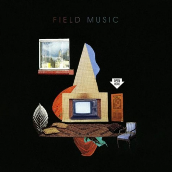 ALBUM REVIEW: Field Music - Open Here 