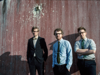 PUBLIC SERVICE BROADCASTING - Discuss forthcoming Titanic commission for BBC's Biggest Weekend