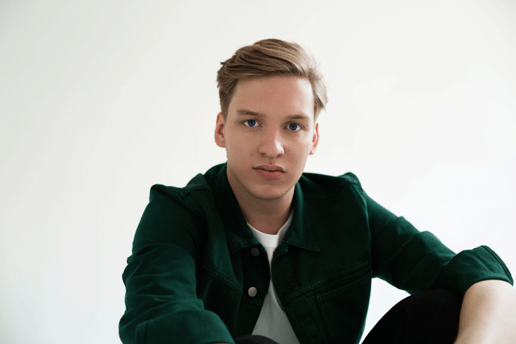 GEORGE EZRA announces return to Belfast with headline show at CHSq in August 