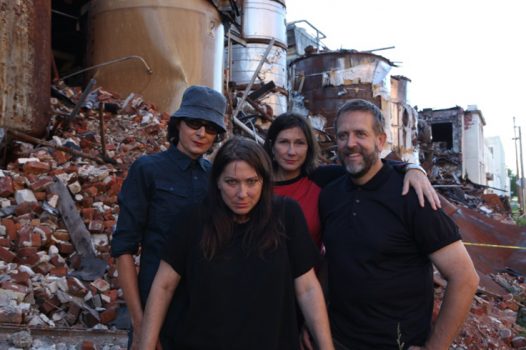 THE BREEDERS release video for Kim Deal's 'Joanne' cover & Neil Gaiman essay 