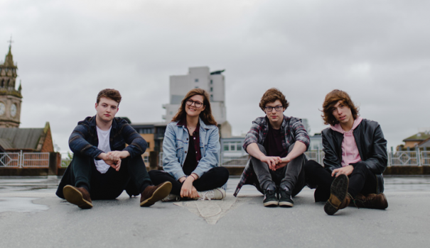 BRAND NEW FRIEND Announce Debut Album ‘SEATBELTS FOR AEROPLANES’ out 27th APRIL 