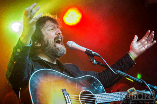 IN FOCUS// Paul Draper @ Limelight, Belfast 24/02/18 9