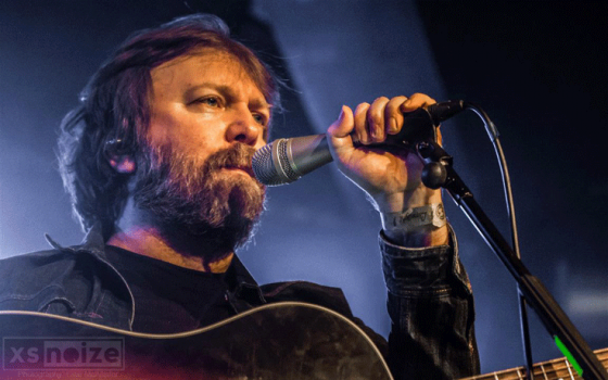 IN FOCUS// Paul Draper @ Limelight, Belfast 24/02/18 1