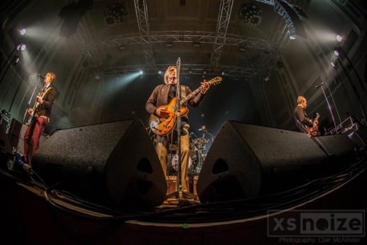 IN FOCUS// Paul Weller @ Ulster Hall, Belfast 1