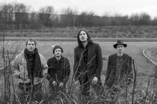 VIDEO EXCLUSIVE: Easter unveil the new video for 'Suicidal Kiss' - Watch Now! 