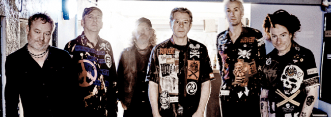 INTERVIEW: Jeremy Cunningham (The Levellers) 