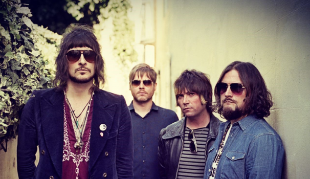 Kent psychedelic rockers MAKER utilise Oasis' instruments to create storming debut album, 'DEA': set for release on 6th April 2018 
