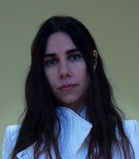 PJ HARVEY and HARRY ESCOTT collaborate on track to mark the release of new movie 'Dark River 