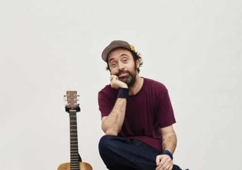 BEANS ON TOAST - Announces debut book, seated UK tour & double vinyl release 