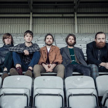 FONTAINES D.C. share new track 'Boys In The Better Land' - Listen Now! 
