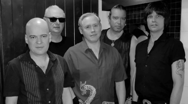 SPEAR OF DESTINY - Announce 35th Anniversary Tour + New album: 'Tontine' 