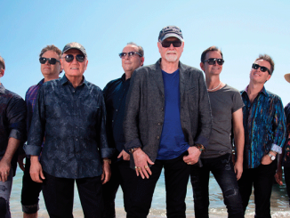 THE BEACH BOYS are coming to perform two summer shows in Dublin and Belfast this June!