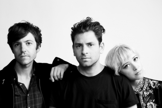 Los Angeles trio LO MOON release self-titled debut album + UK dates 
