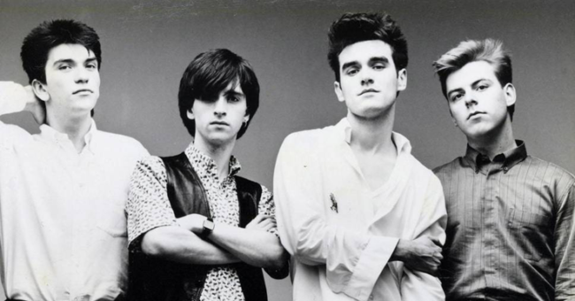 CLASSIC ALBUM REVISITED: The Smiths - Meat Is Murder 1