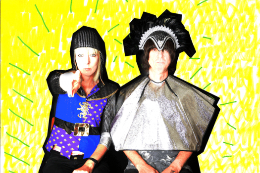 THE LOVELY EGGS share video for 