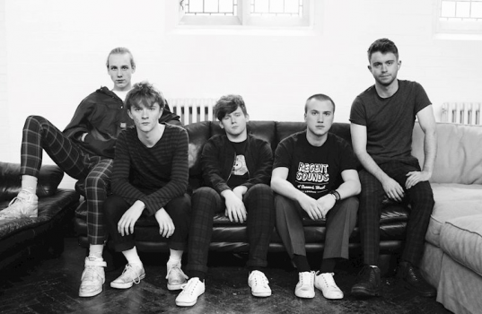 MUFFIN to release self-titled debut EP - Listen to Track 
