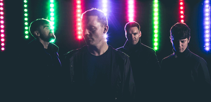 THE SLOW READERS CLUB release new single 'You Opened Up My Heart' - Listen Now! 