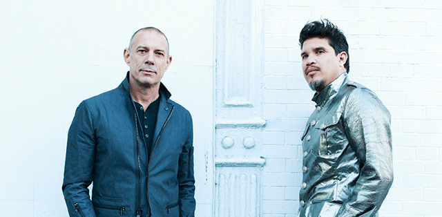 THIEVERY CORPORATION announce new Video for 'Voyage Libre' - Watch Now 