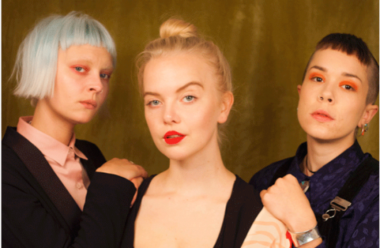 DREAM WIFE Reveal F.U.U. video + Announce The Vaccines support gigs 