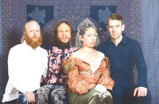 LITTLE DRAGON Reveal New Single 'Best Friends' - Listen Now! 