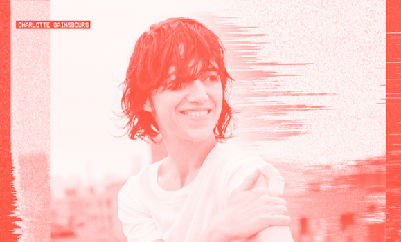 CHARLOTTE GAINSBOURG announces new single 'Sylvia Says' & reveals Tensnake Remix 