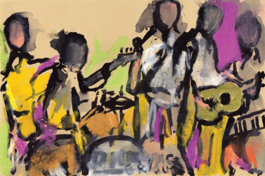 DEERHUNTER return with new line-up & new songs for NY May shows 