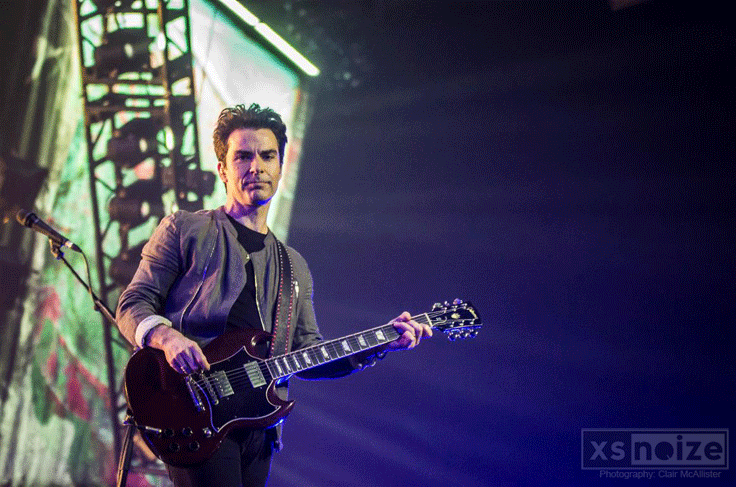 LIVE REVIEW: The Stereophonics - Belfast SSE Arena, 15th March 1