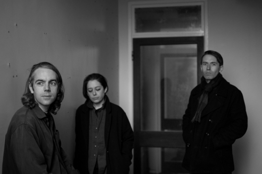GIRLS NAMES announce new album 'Stains on Silence' & live dates. 1