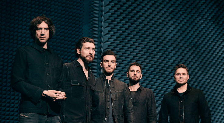 SNOW PATROL Return with new album, 'WILDNESS' May 25th 1