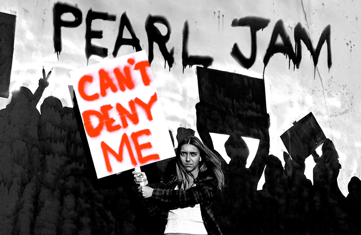 PEARL JAM Release Protest Song “Can’t Deny Me” - Listen Now! 