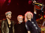 QUEEN + ADAM LAMBERT to play Marlay Park, Dublin this July 1