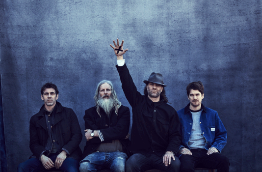 REEF Announce first studio album in 18 years 