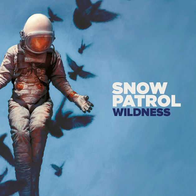 SNOW PATROL Return with new album, 'WILDNESS' May 25th