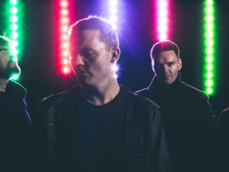 THE SLOW READERS CLUB - Announce New Album 'Build A Tower' + Full UK Tour 98 THE SLOW READERS CLUB - Announce New Album 'Build A Tower' + Full UK Tour