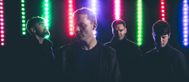 THE SLOW READERS CLUB - Announce New Album 'Build A Tower' + Full UK Tour 