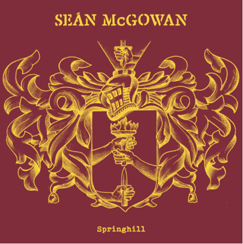 SEAN McGOWAN - Comes of age with 'Springhill' single - Listen Here