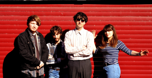 Hooton Tennis Club's next project - SEATBELTS unveil first single, ‘Hey, Hey Tiger!’ - Listen Now 1