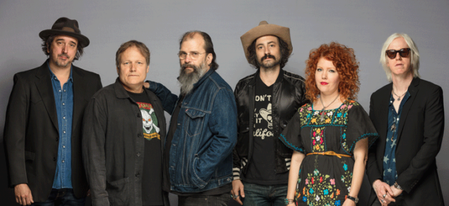 STEVE EARLE & THE DUKES Announce Headline Limelight, Belfast Show 
