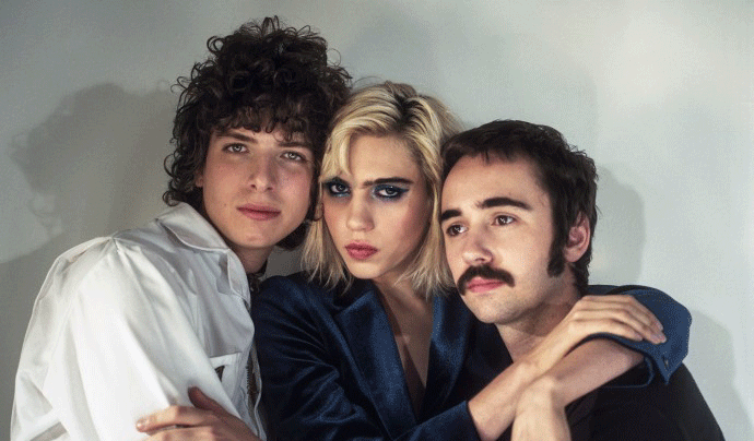 SUNFLOWER BEAN Announce New Album Twentytwo in Blue out 23rd March 2