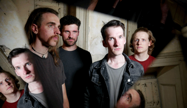 INTERVIEW with Paul Connolly, The Wood Burning Savages - “We don’t have throwaway songs.”